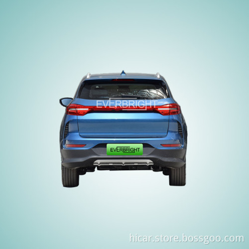2023 new cheapest car pure electric car and SUV with 5 seats 5 doors high speed  Shandong car